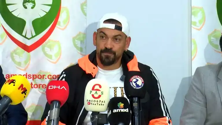 Amed Sportif: Saha Sorunu ve Pazartesi Maçları