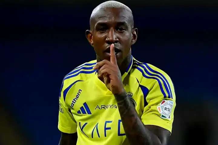 Talisca, Akşam İstanbul'da! Fenerbahçe'ye Transfer Yakın
