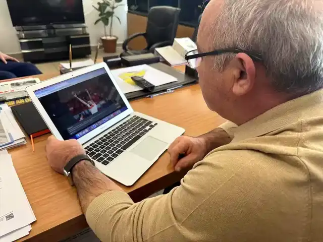 Çankırı Belediye Başkanı, AA'nın 