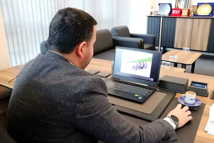 ASRİAD Başkanı, AA'nın 