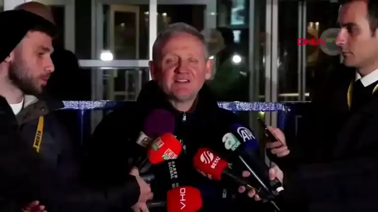 Gümüşdağ: Hakem Hataları Genel Bir Sorun!