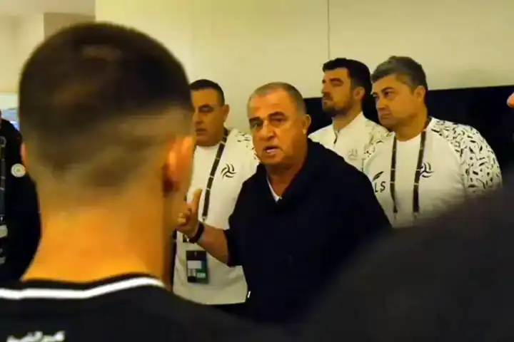 Fatih Terim'in Motivasyonu: 