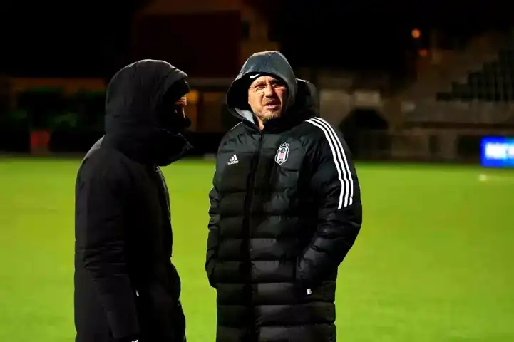 Beşiktaş, Bodo/Glimt Maçına Hazır! Son Antrenman Tamamlandı