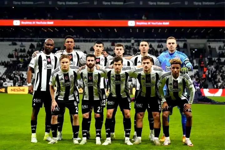 Beşiktaş, Bodrum FK'ya Karşı İlk Kez Sahaya Çıkıyor!