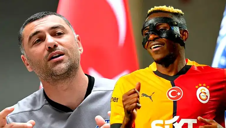 Burak Yılmaz: Osimhen mi Icardi mi?