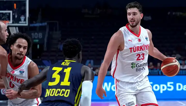 Cedi Osman: 