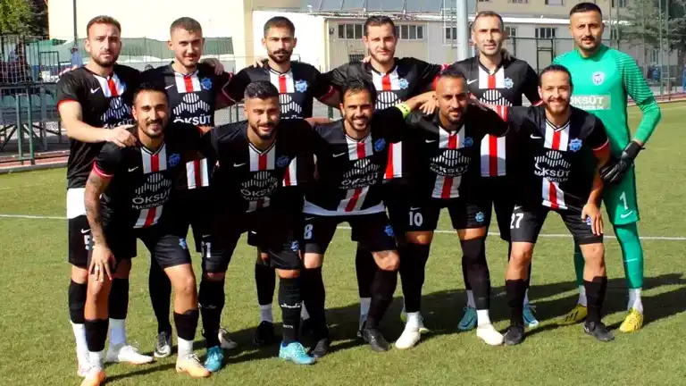 Develigücü ve Yahyalıspor'un Kritik Maçları Pazar Günü!