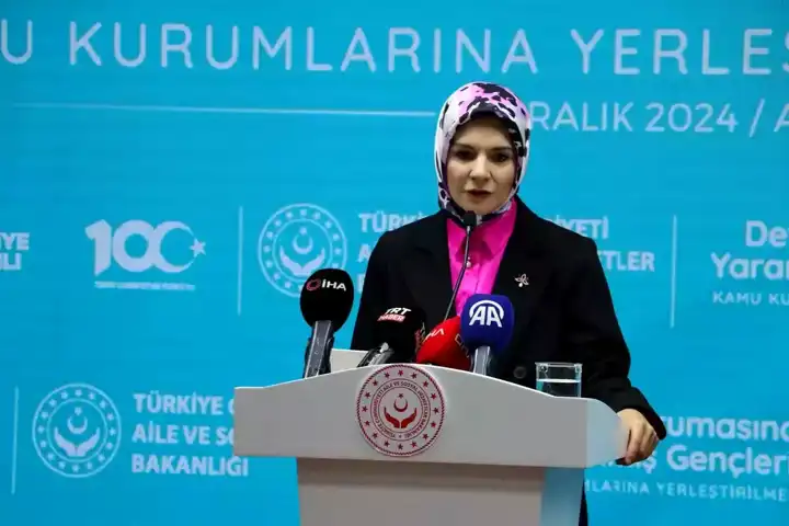 718 Genç, Devlet Koruması'ndan Kamuya