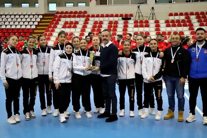 Ege Yıldızları Avrupa'da Türkiye'yi Temsil Edecek