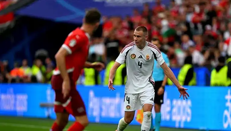 Szalai, Standard Liege'de!
