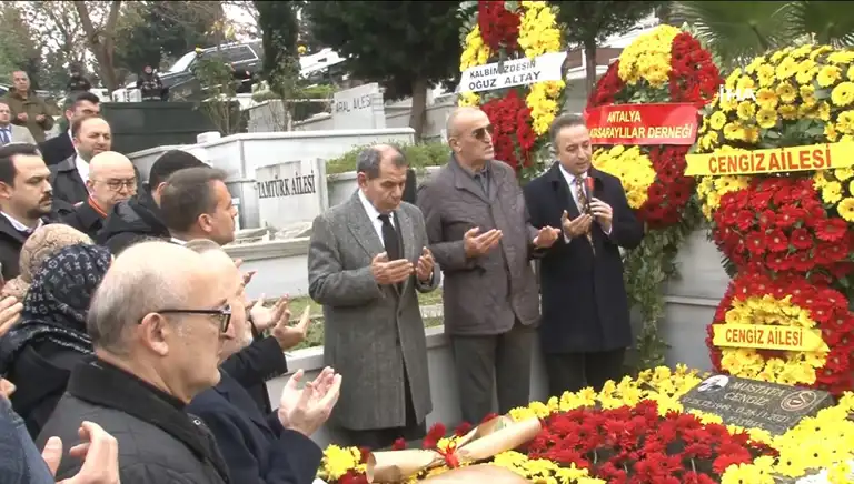 Eski Kulüp Başkanı Anıldı: Üçüncü Yıl Dönümü