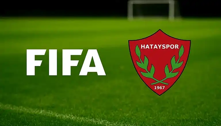 FIFA, Hatayspor'a Transfer Yasağı Koydu!