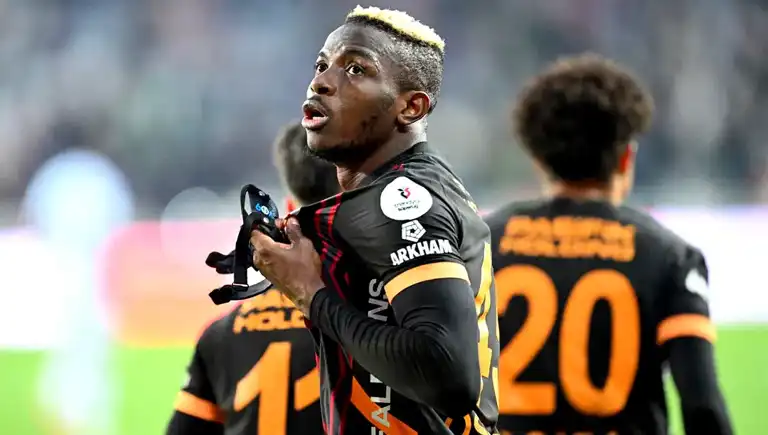 Süper Lig'de Önemli Sakatlık!