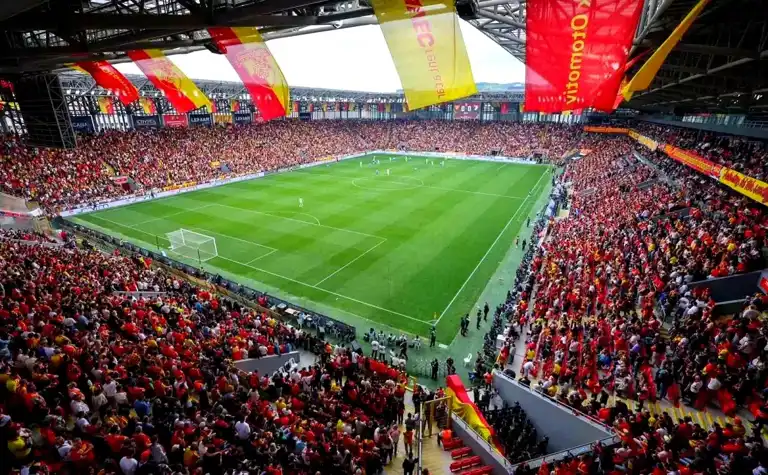 Göztepe, Şubat'ta Ligde Dördüncü Sırada!