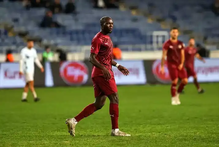 Hatayspor, Adana Demirspor'u 1-0 Yendi!