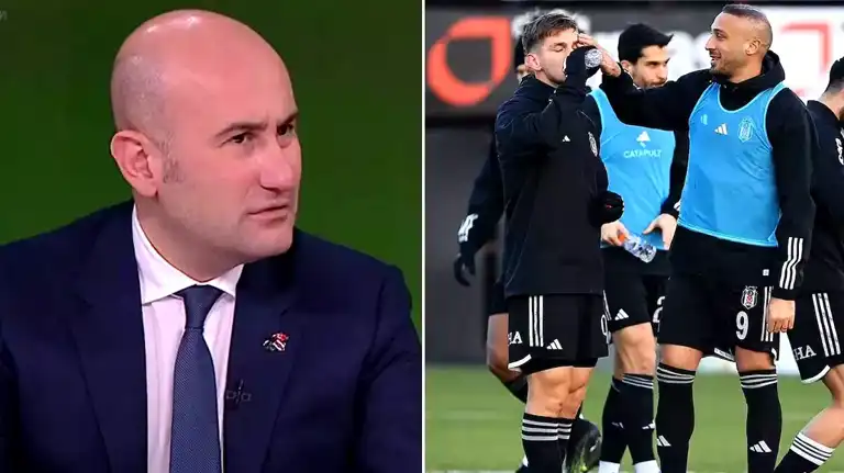 Yücel'den Şok İtiraflar: Semih ve Cenk Transferleri!