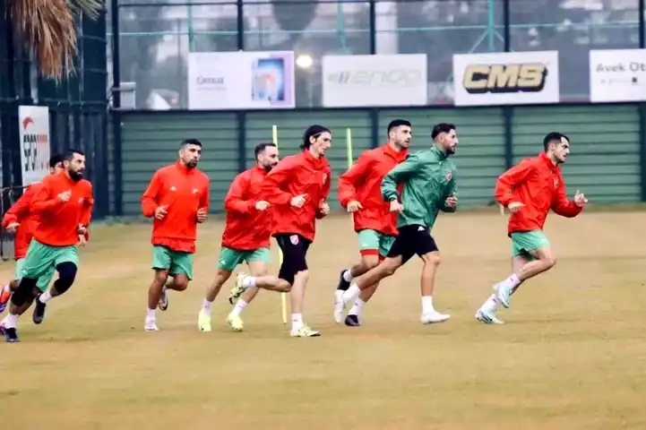 Üçüncü Lig Takımında Kadro Dışı Şoku