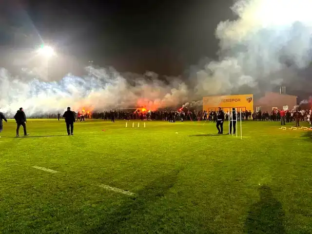 Kayserispor, Trabzonspor'a Hazırlanıyor!