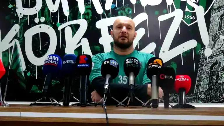 Kocaelispor'da Yeni Dönem: İsmail Taşdemir!