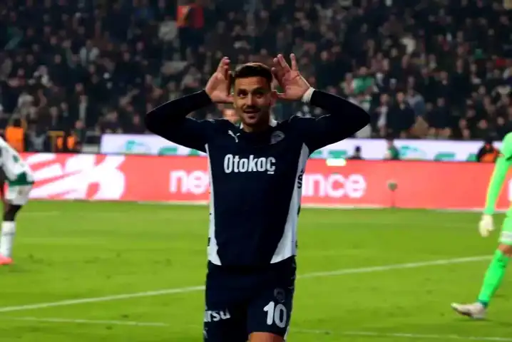 Konyaspor, Fenerbahçe'yi 3-2 Şaşırttı!
