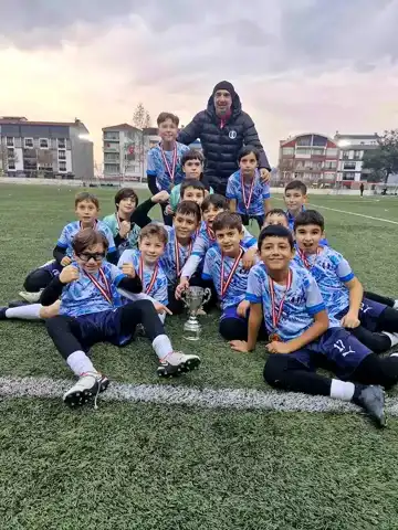Lefke Cup'tan 12 Futbolcu Fenerbahçe'ye!