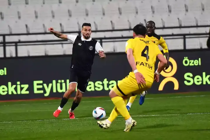 Manisa FK, Üst Sıralar Hayalini Kaybediyor Mu?