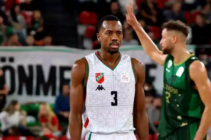 McCollum, Haftanın MVP'si!