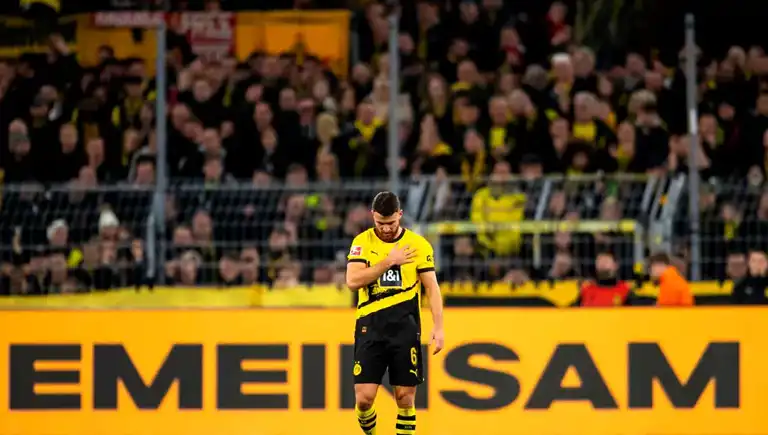 Salih Özcan Dortmund'a Geri Döndü!