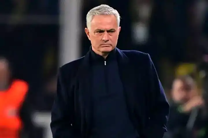 Mourinho: Taraftarlar da Takım Gibiydi!
