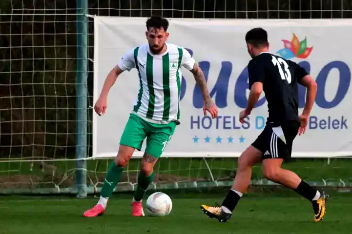Muğlaspor, Aksarayspor'la 2-2 Berabere Kaldı