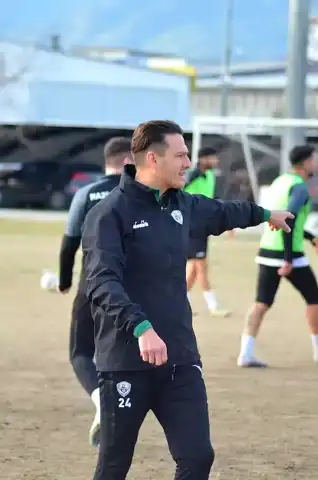 Nazillispor, İkinci Yarı İçin Hazırlıklarına Başladı