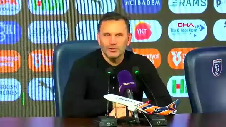 Okan Buruk: Rekorlar Değil, Şampiyonluk Hedefimiz!