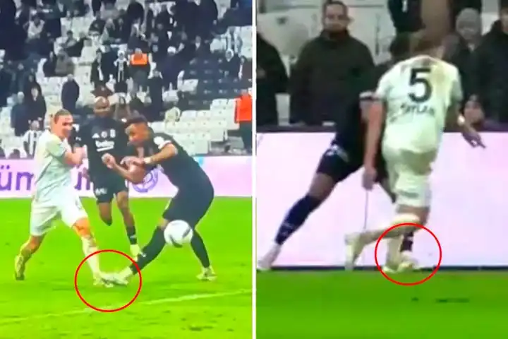 VAR Kayıtları Açıklandı: Beşiktaş-Bodrum Penaltı Tartışması