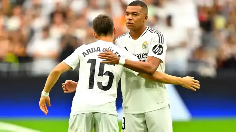 Mbappe'nin Rekoru Sakatlıkla Gölgelendi!