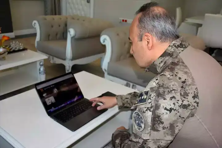 Şırnak Emniyet Müdürü Yılın Karaleri'ni Seçti