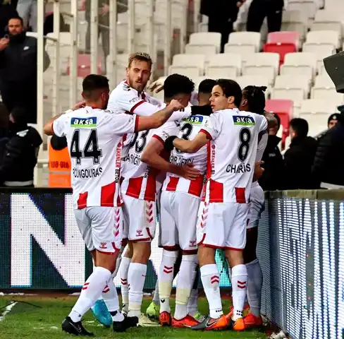 Sivasspor'un 2024 Performansı: 16 Galibiyet