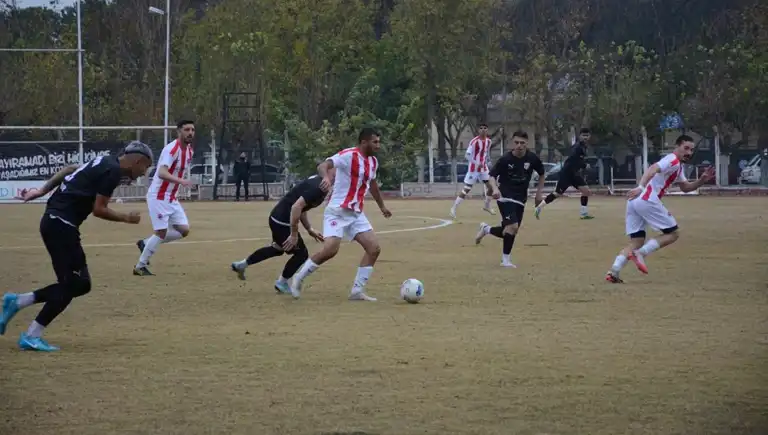Süper Amatör Lig'de Kritik Zafer!
