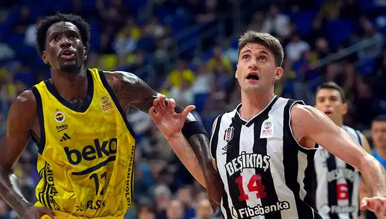 Fenerbahçe Beko'ya 210 Bin TL Ceza!