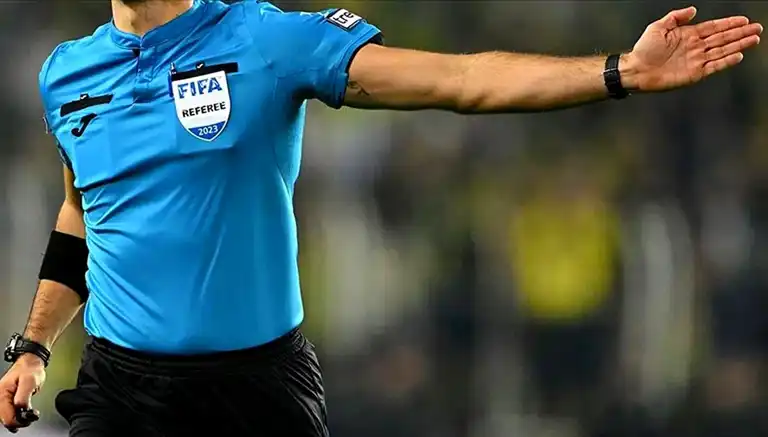 TFF'den Hakem Sorununa Yeni Çözüm: Ortak Temsilci!