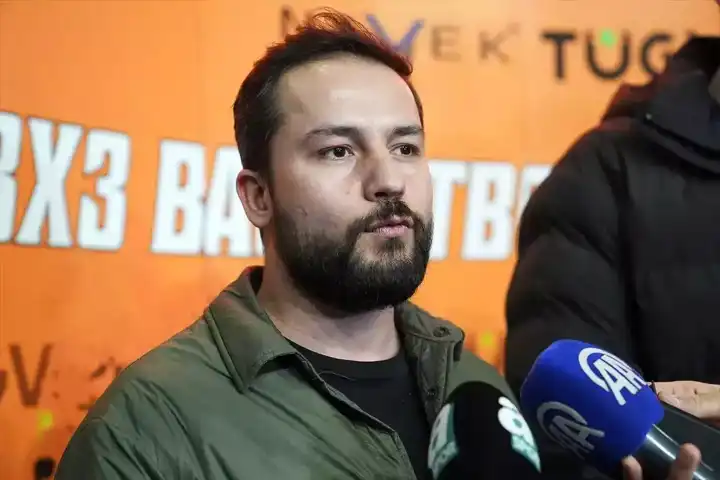 TÜGVA 3x3 Basketbol Turnuvası İstanbul'da