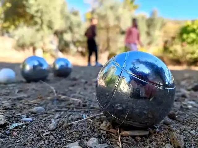 Ula'da Çocuklar Bocce'yi Keşfetti!